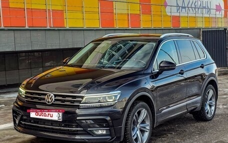 Volkswagen Tiguan II, 2019 год, 3 135 000 рублей, 13 фотография