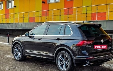 Volkswagen Tiguan II, 2019 год, 3 135 000 рублей, 9 фотография