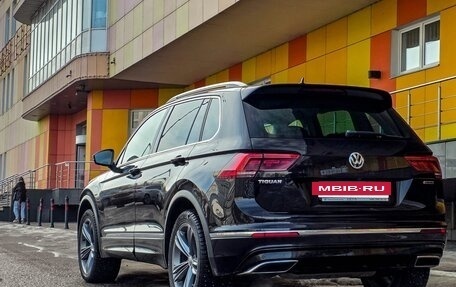 Volkswagen Tiguan II, 2019 год, 3 135 000 рублей, 8 фотография