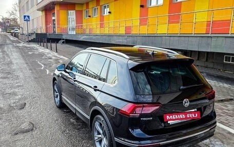 Volkswagen Tiguan II, 2019 год, 3 135 000 рублей, 19 фотография