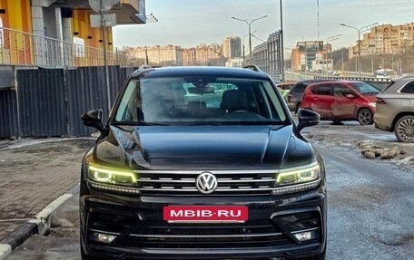 Volkswagen Tiguan II, 2019 год, 3 135 000 рублей, 14 фотография