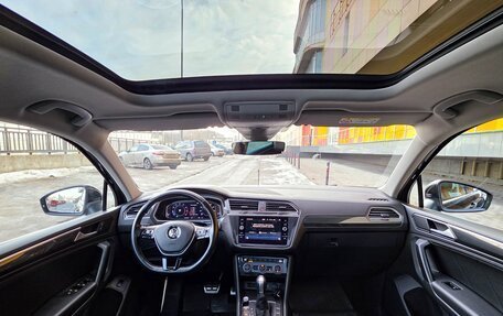 Volkswagen Tiguan II, 2019 год, 3 135 000 рублей, 23 фотография