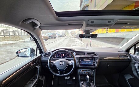 Volkswagen Tiguan II, 2019 год, 3 135 000 рублей, 22 фотография