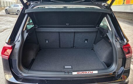 Volkswagen Tiguan II, 2019 год, 3 135 000 рублей, 25 фотография