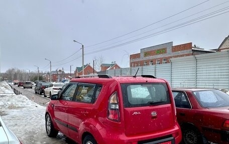 KIA Soul I рестайлинг, 2011 год, 765 000 рублей, 6 фотография
