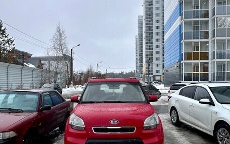 KIA Soul I рестайлинг, 2011 год, 765 000 рублей, 2 фотография