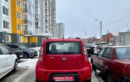 KIA Soul I рестайлинг, 2011 год, 765 000 рублей, 5 фотография