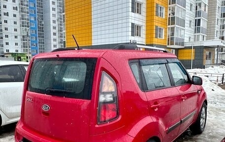 KIA Soul I рестайлинг, 2011 год, 765 000 рублей, 4 фотография