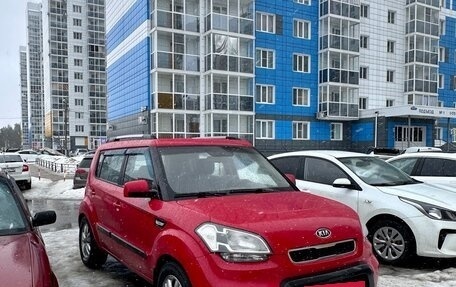 KIA Soul I рестайлинг, 2011 год, 765 000 рублей, 3 фотография