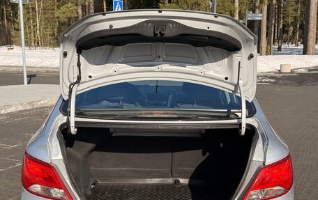 Hyundai Solaris II рестайлинг, 2014 год, 649 000 рублей, 15 фотография