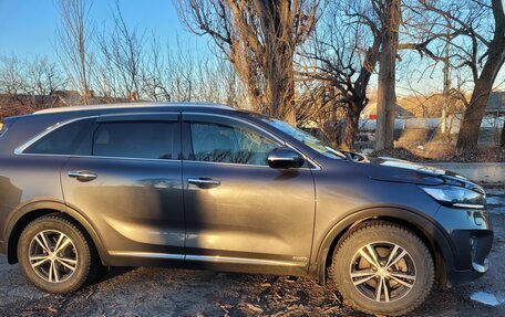 KIA Sorento III Prime рестайлинг, 2019 год, 2 400 000 рублей, 2 фотография