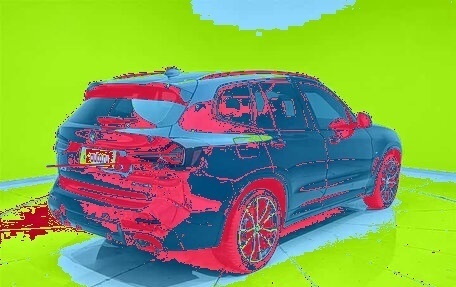 BMW X3, 2023 год, 5 400 000 рублей, 3 фотография