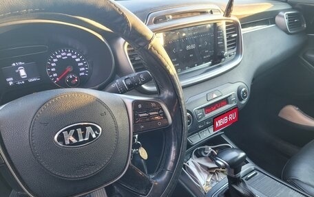 KIA Sorento III Prime рестайлинг, 2019 год, 2 400 000 рублей, 6 фотография