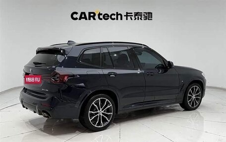 BMW X3, 2023 год, 5 400 000 рублей, 2 фотография