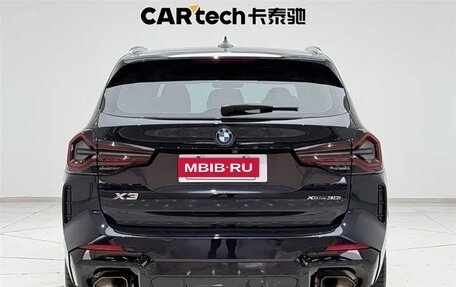 BMW X3, 2023 год, 5 400 000 рублей, 10 фотография