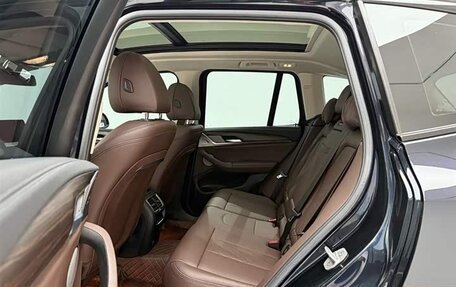 BMW X3, 2023 год, 5 400 000 рублей, 22 фотография