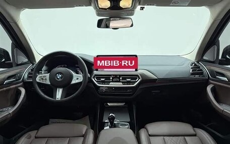 BMW X3, 2023 год, 5 400 000 рублей, 15 фотография