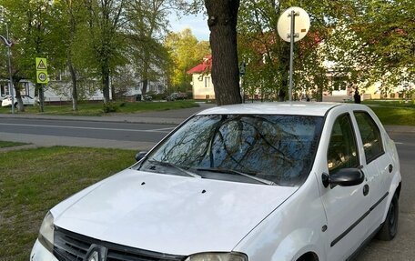 Renault Logan I, 2007 год, 150 000 рублей, 2 фотография