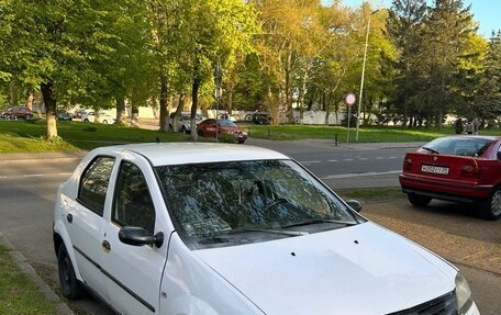 Renault Logan I, 2007 год, 150 000 рублей, 3 фотография