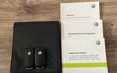 Volkswagen Golf VI, 2011 год, 779 000 рублей, 10 фотография