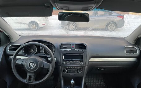 Volkswagen Golf VI, 2011 год, 779 000 рублей, 8 фотография