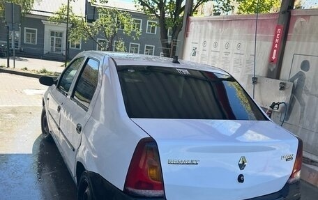 Renault Logan I, 2007 год, 150 000 рублей, 6 фотография