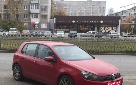 Volkswagen Golf VI, 2011 год, 779 000 рублей, 6 фотография