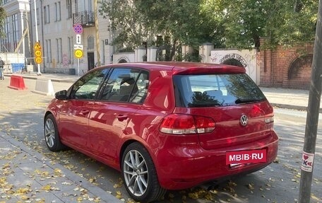 Volkswagen Golf VI, 2011 год, 779 000 рублей, 5 фотография