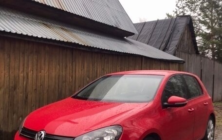 Volkswagen Golf VI, 2011 год, 779 000 рублей, 7 фотография