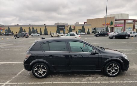 Opel Astra H, 2007 год, 550 000 рублей, 4 фотография