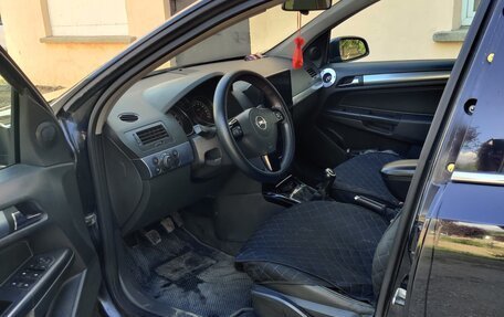 Opel Astra H, 2007 год, 550 000 рублей, 9 фотография