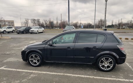 Opel Astra H, 2007 год, 550 000 рублей, 6 фотография