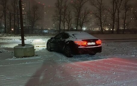 Toyota Camry, 2022 год, 2 650 000 рублей, 6 фотография