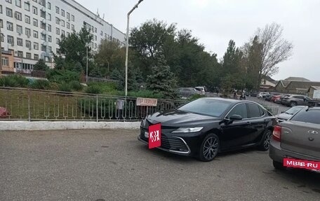 Toyota Camry, 2022 год, 2 650 000 рублей, 3 фотография