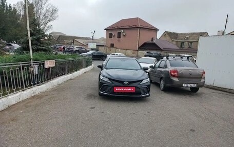 Toyota Camry, 2022 год, 2 650 000 рублей, 2 фотография