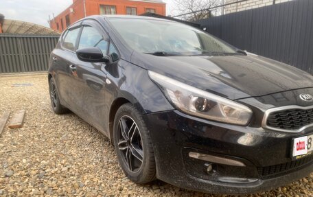 KIA cee'd III, 2016 год, 990 000 рублей, 3 фотография