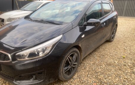 KIA cee'd III, 2016 год, 990 000 рублей, 5 фотография