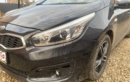 KIA cee'd III, 2016 год, 990 000 рублей, 4 фотография