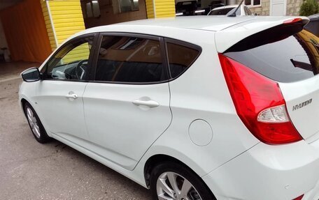 Hyundai Solaris II рестайлинг, 2013 год, 1 030 000 рублей, 6 фотография