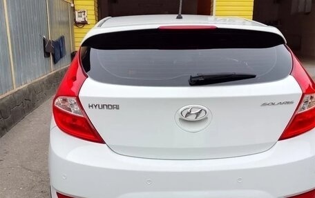 Hyundai Solaris II рестайлинг, 2013 год, 1 030 000 рублей, 3 фотография