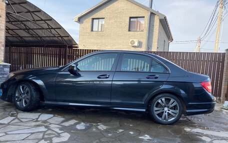 Mercedes-Benz C-Класс, 2012 год, 1 600 000 рублей, 7 фотография