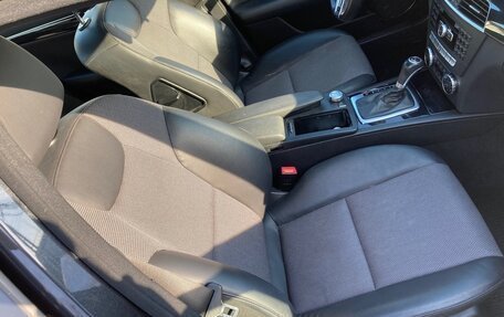 Mercedes-Benz C-Класс, 2012 год, 1 600 000 рублей, 13 фотография