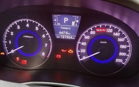 Hyundai Solaris II рестайлинг, 2013 год, 1 030 000 рублей, 9 фотография