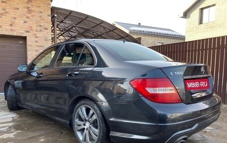 Mercedes-Benz C-Класс, 2012 год, 1 600 000 рублей, 6 фотография