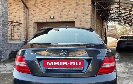 Mercedes-Benz C-Класс, 2012 год, 1 600 000 рублей, 5 фотография