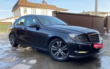 Mercedes-Benz C-Класс, 2012 год, 1 600 000 рублей, 3 фотография