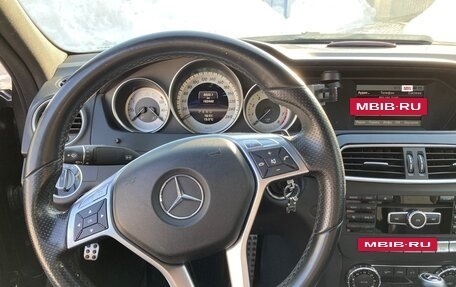 Mercedes-Benz C-Класс, 2012 год, 1 600 000 рублей, 11 фотография