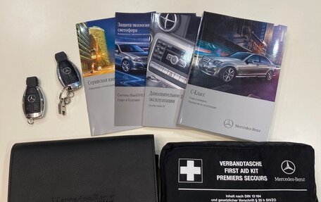 Mercedes-Benz C-Класс, 2012 год, 1 600 000 рублей, 23 фотография