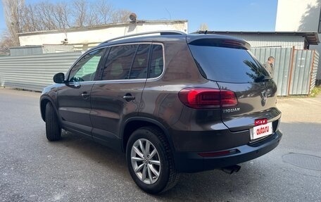 Volkswagen Tiguan I, 2015 год, 1 600 000 рублей, 3 фотография