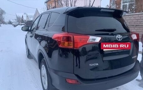 Toyota RAV4, 2013 год, 1 900 000 рублей, 3 фотография